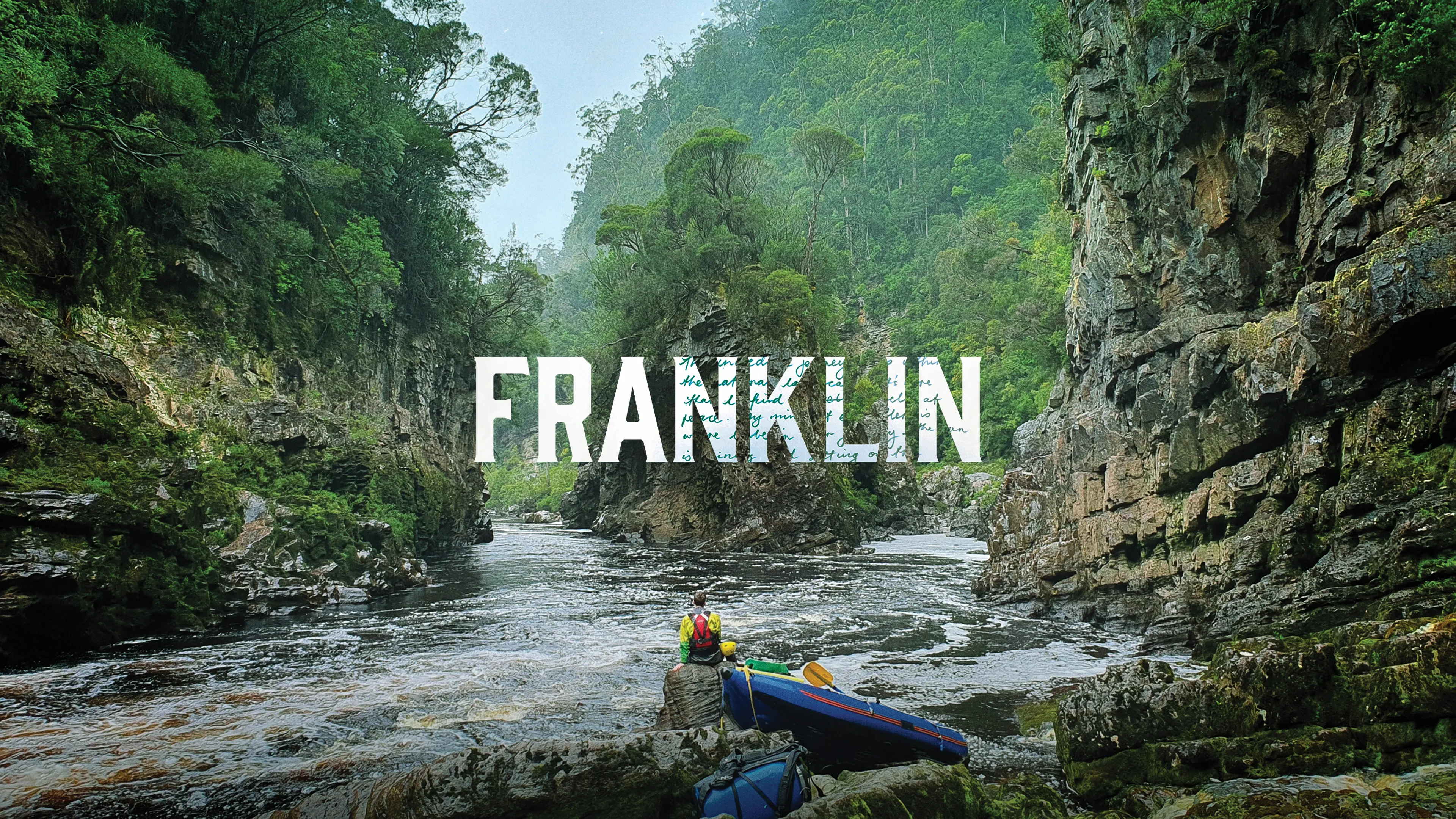 Franklin poster